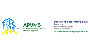 Assinatura E-mail APVMB