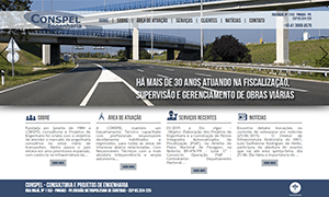 Site Conspel Engenharia